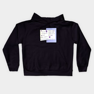 new order t-shirt Kids Hoodie